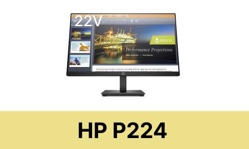 HP　HP P224