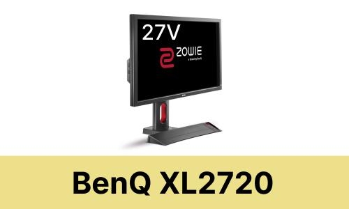 BenQ　XL2720