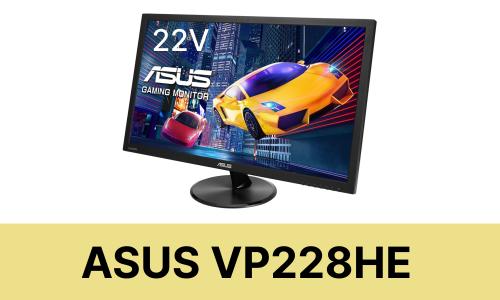 ASUS VP228HEに使えるモニターアーム・スタンドはコチラ|快適ワークドットコム