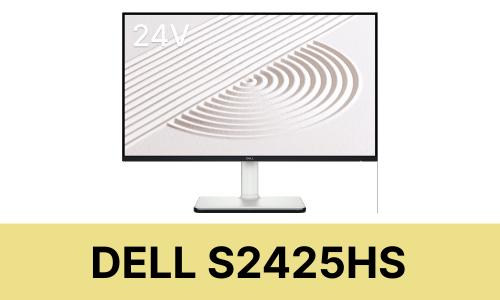 Dell S2425HSに使えるモニターアーム・スタンドはコチラ|快適ワークドットコム