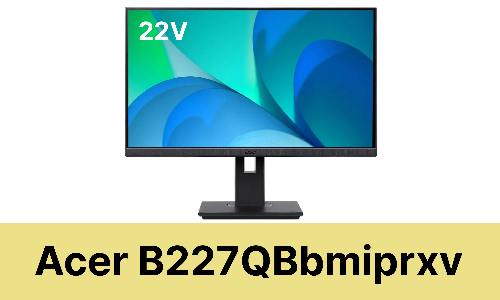 Acer　B227QBbmiprxv